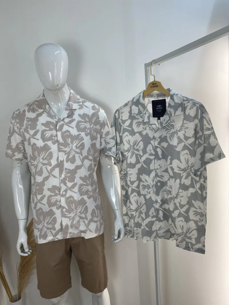 CAMISA MASCULINO ADULTO SEM MANGA