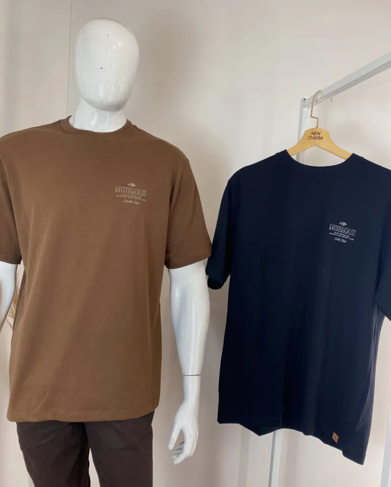 CAMISETA MASC ADT MM