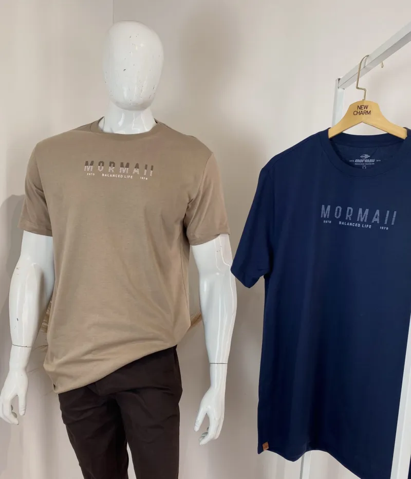 CAMISETA MASC ADT MM