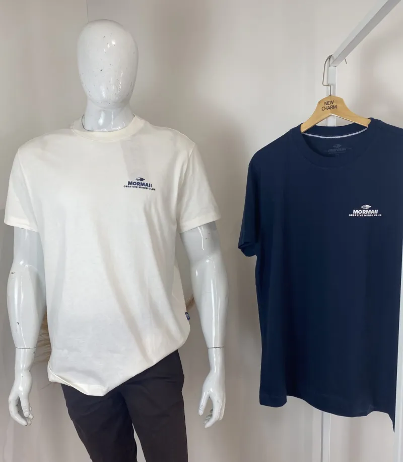 CAMISETA MASC ADT MM