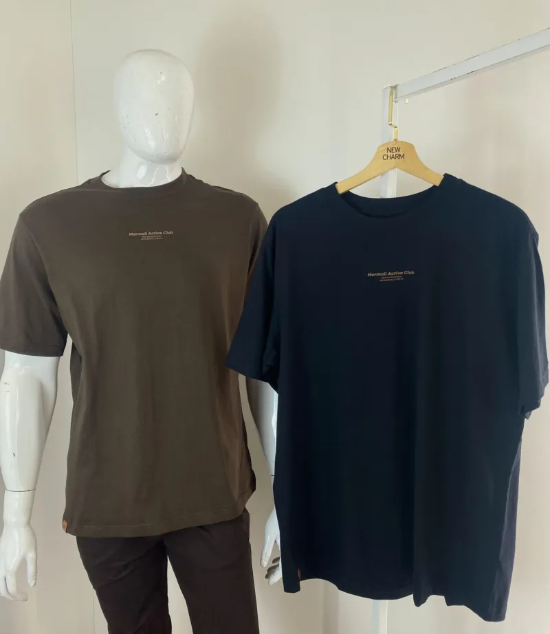 CAMISETA MASC ADT MM