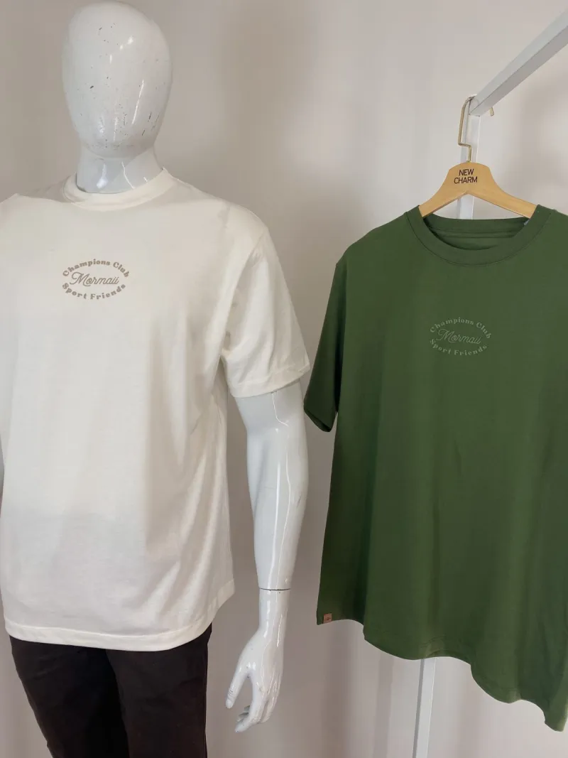 CAMISETA MASC ADT MM