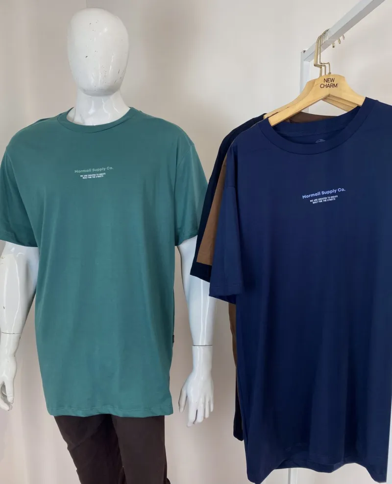 CAMISETA MASC ADT MM