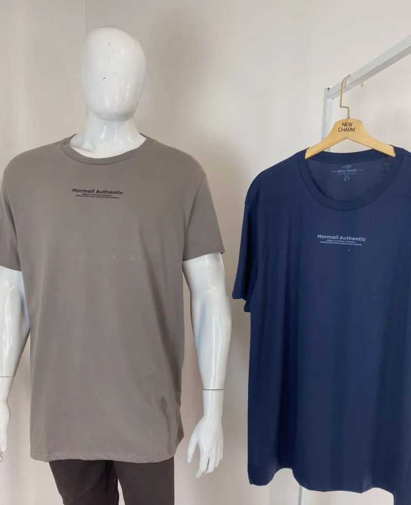 CAMISETA MASC ADT MM