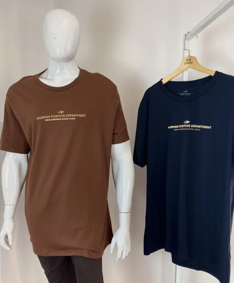 CAMISETA MASC ADT MM