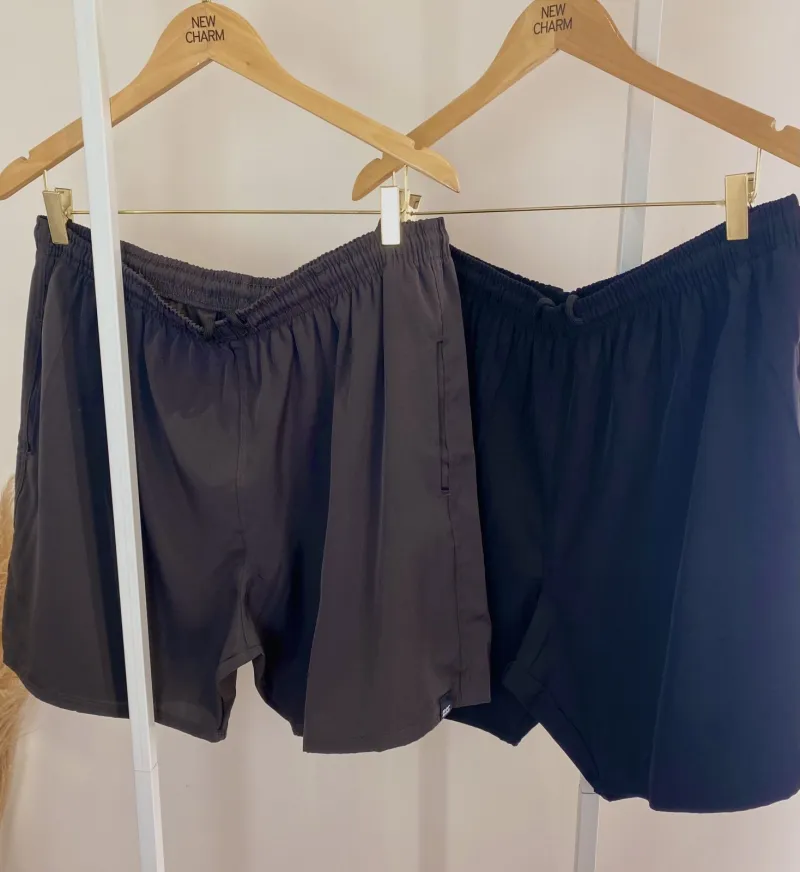 SHORTS MASC ADT TACTEL
