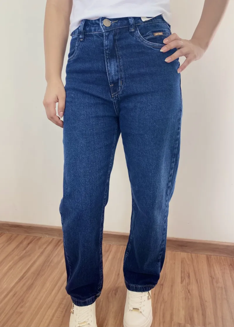 CALÇA FEM ADT RET CROPPED