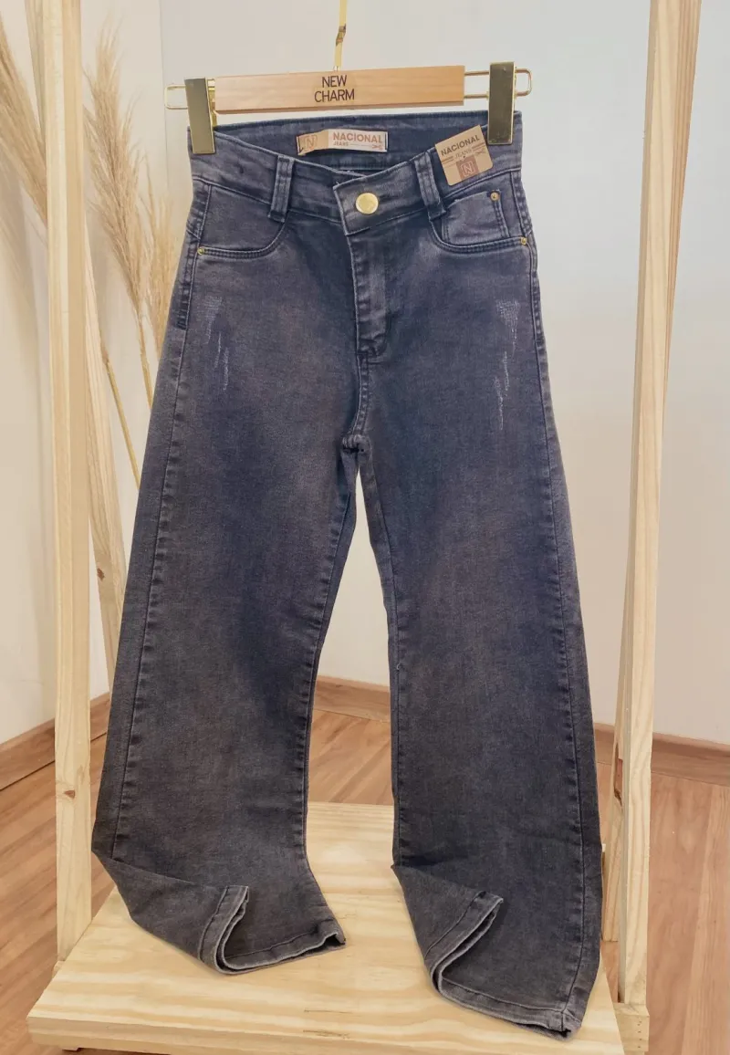 CALÇA FEM INF WID