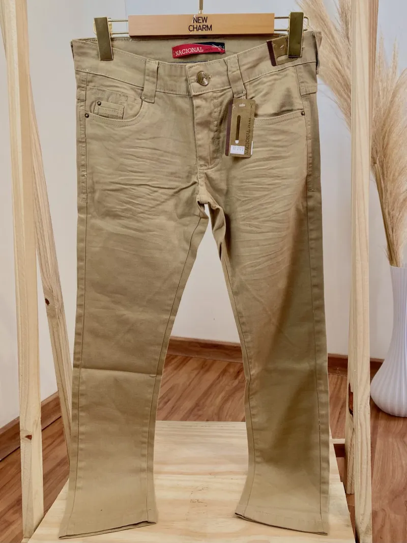 CALÇA MASC INF SLM