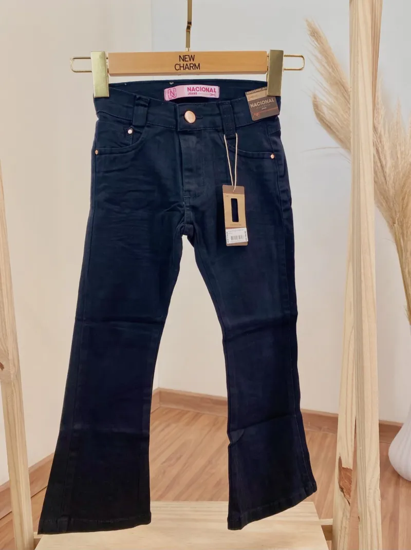 CALÇA FEM INF FLR