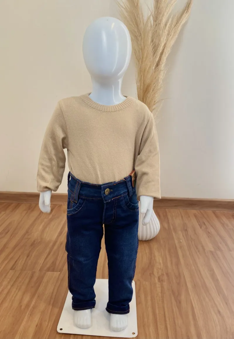 CALÇA MASC INF SKN