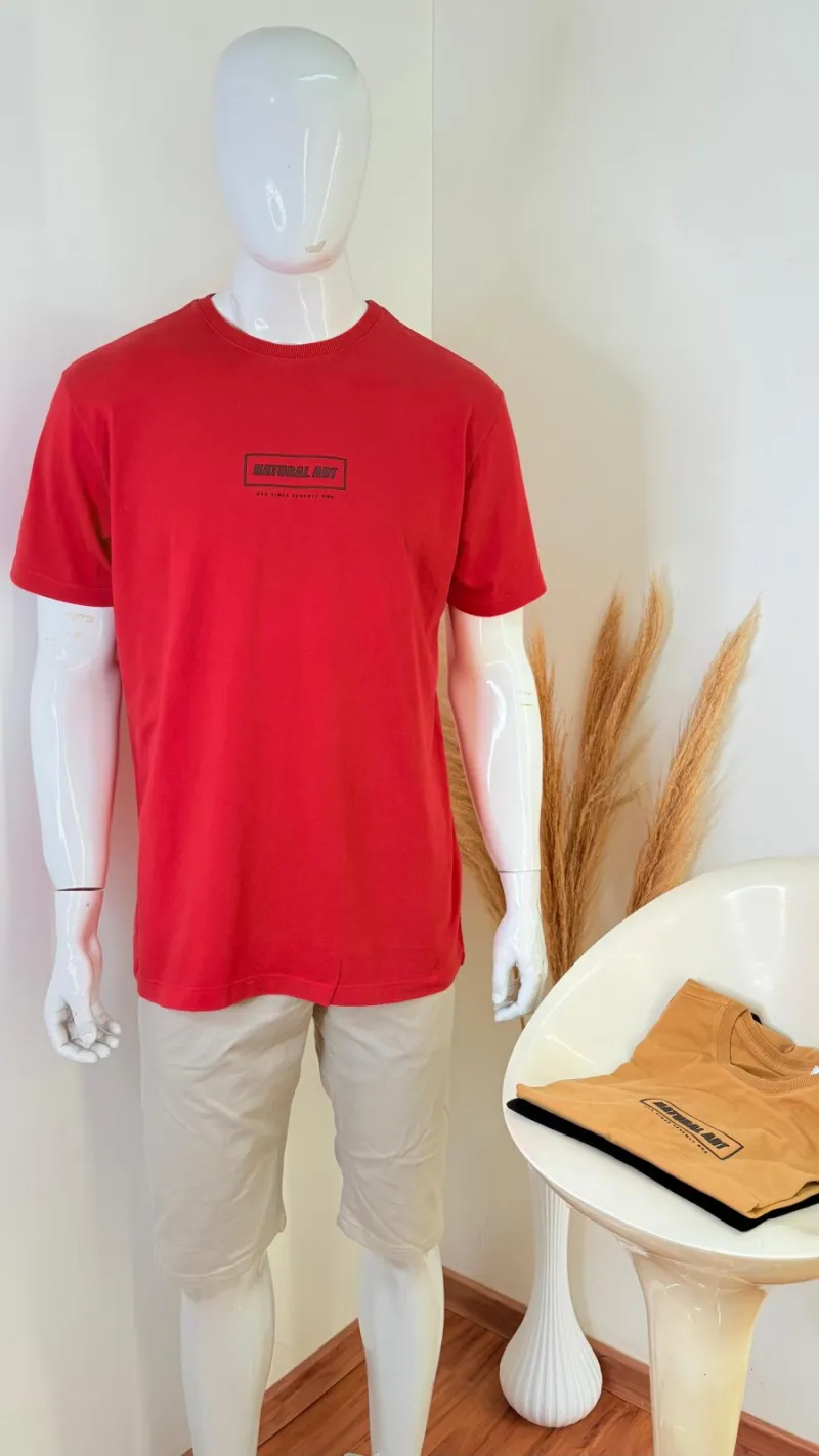 CAMISETA MASCULINO SEM MANGA R49