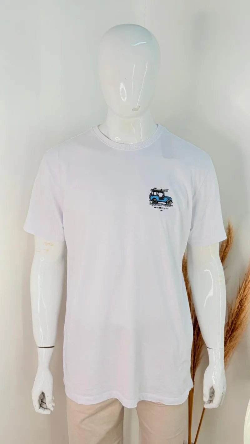 CAMISETA MASCULINO SEM MANGA R49