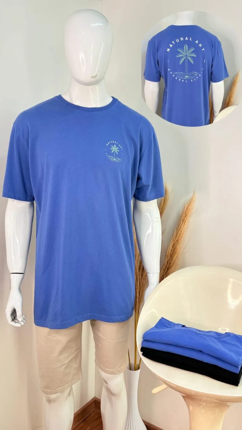CAMISETA MASCULINO SEM MANGA R49