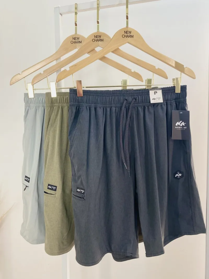BERMUDA MASCULINO ADULTO