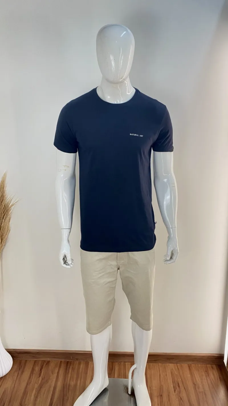 CAMISETA MASCULINO SEM MANGA