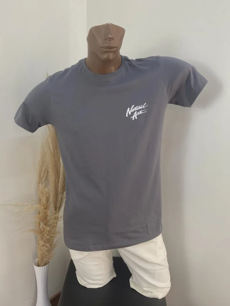 CAMISETA MASCULINO ADULTO SEM MANGA