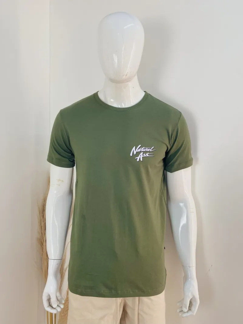 CAMISETA MASCULINO ADULTO SEM MANGA