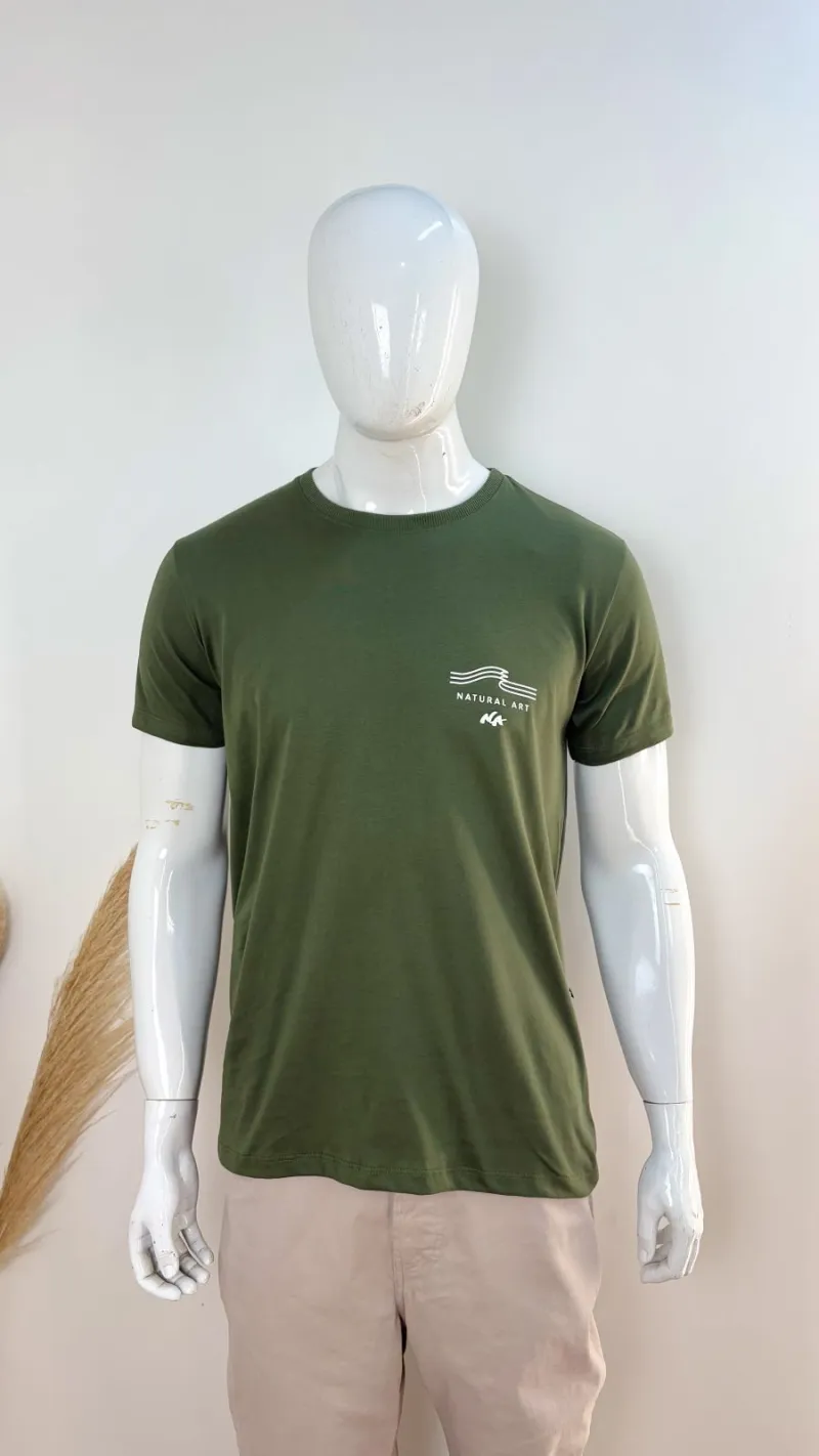 CAMISETA MASCULINO SEM MANGA