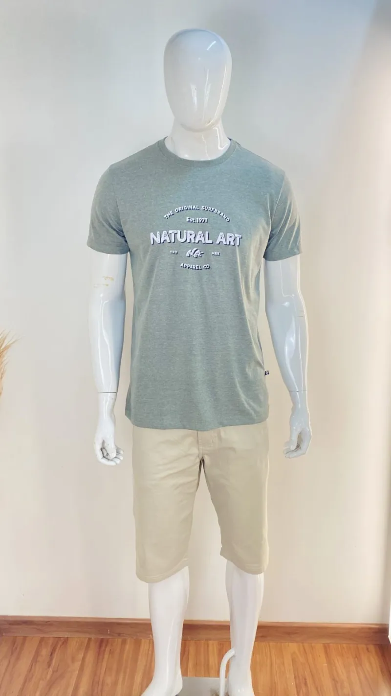 CAMISETA MASCULINO SEM MANGA