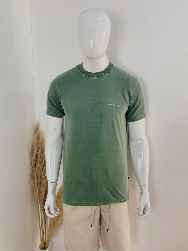 CAMISETA MASCULINO ADULTO SEM MANGA