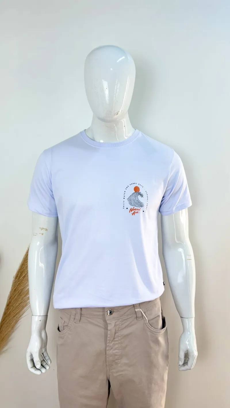 CAMISETA MASCULINO SEM MANGA
