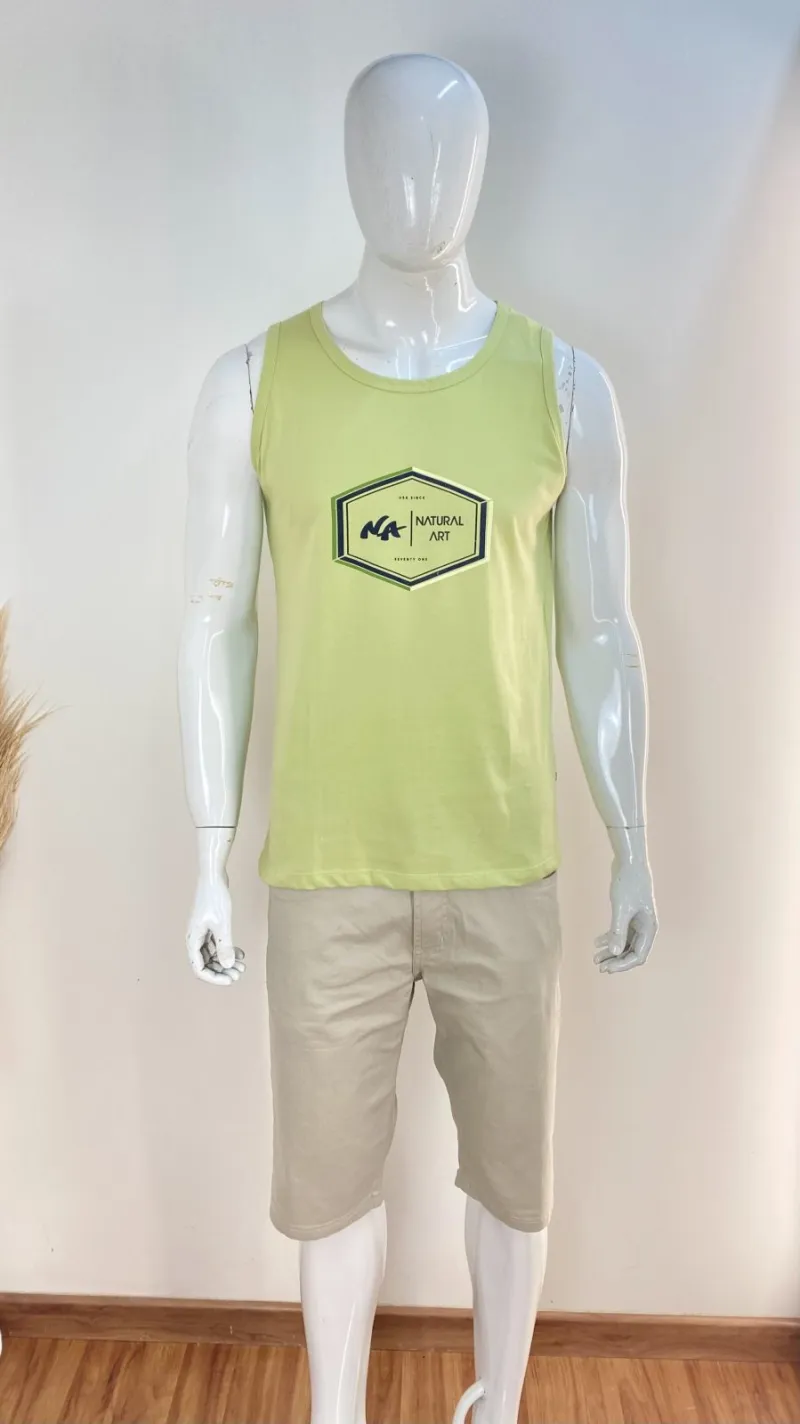 REGATA MASCULINO