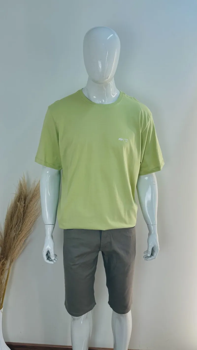 CAMISETA MASCULINO SEM MANGA