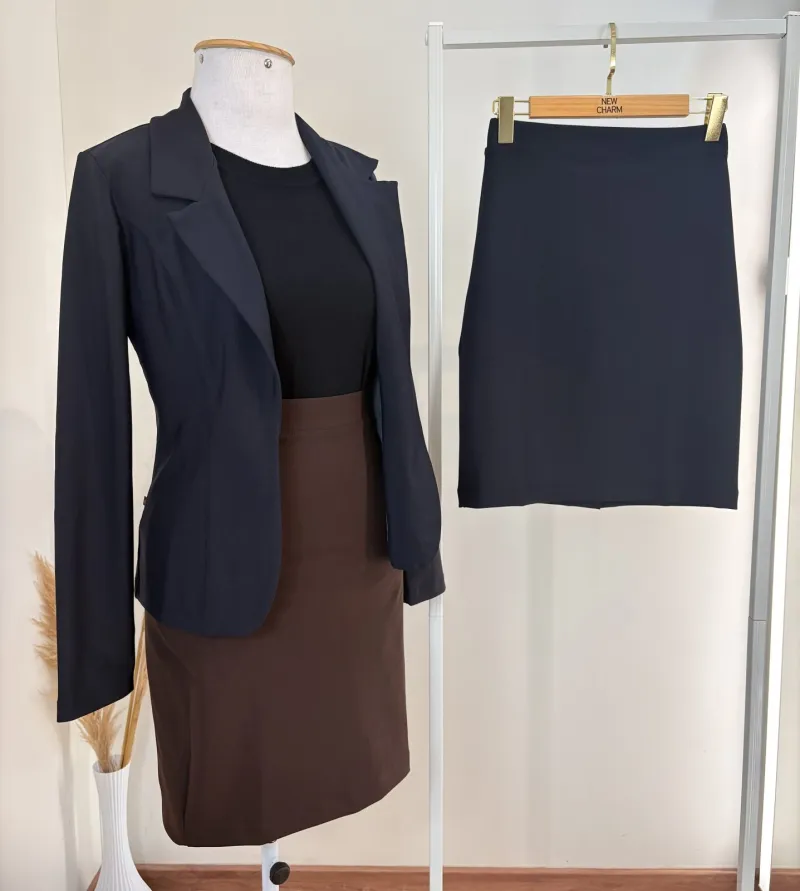 SAIA FEMININO ADULTO SECRTARIA MICRO