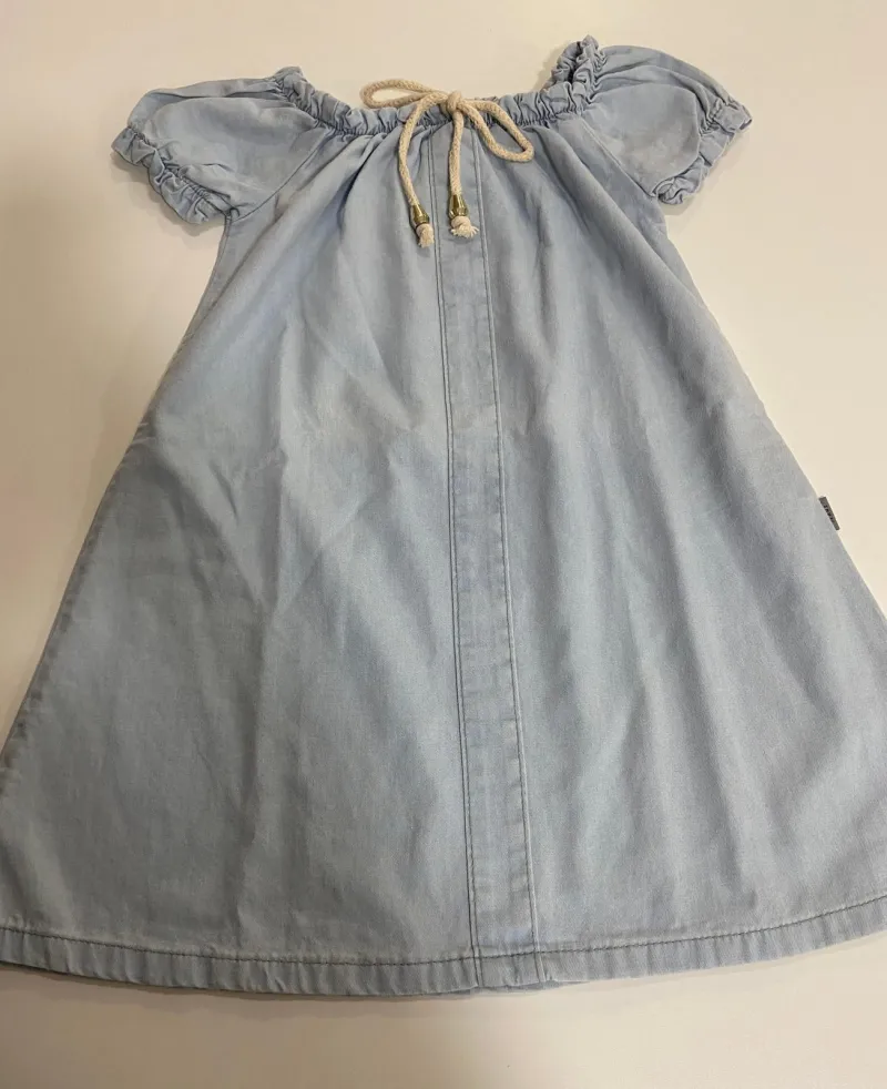 VESTIDO FEMININO CIG JUVENIL R86