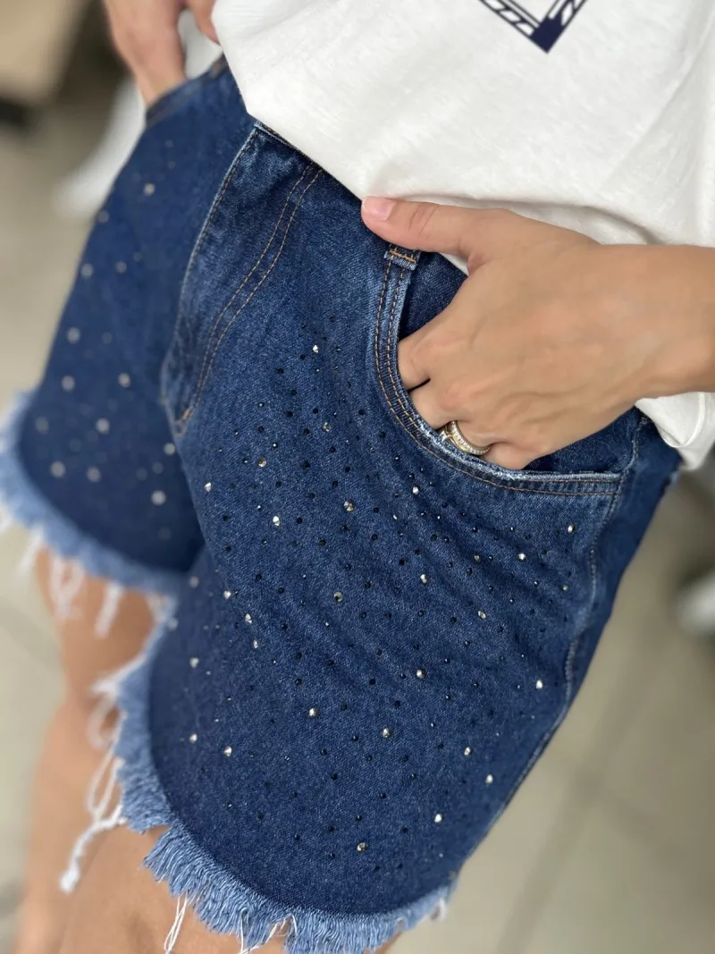 SHORTS FEMININO
