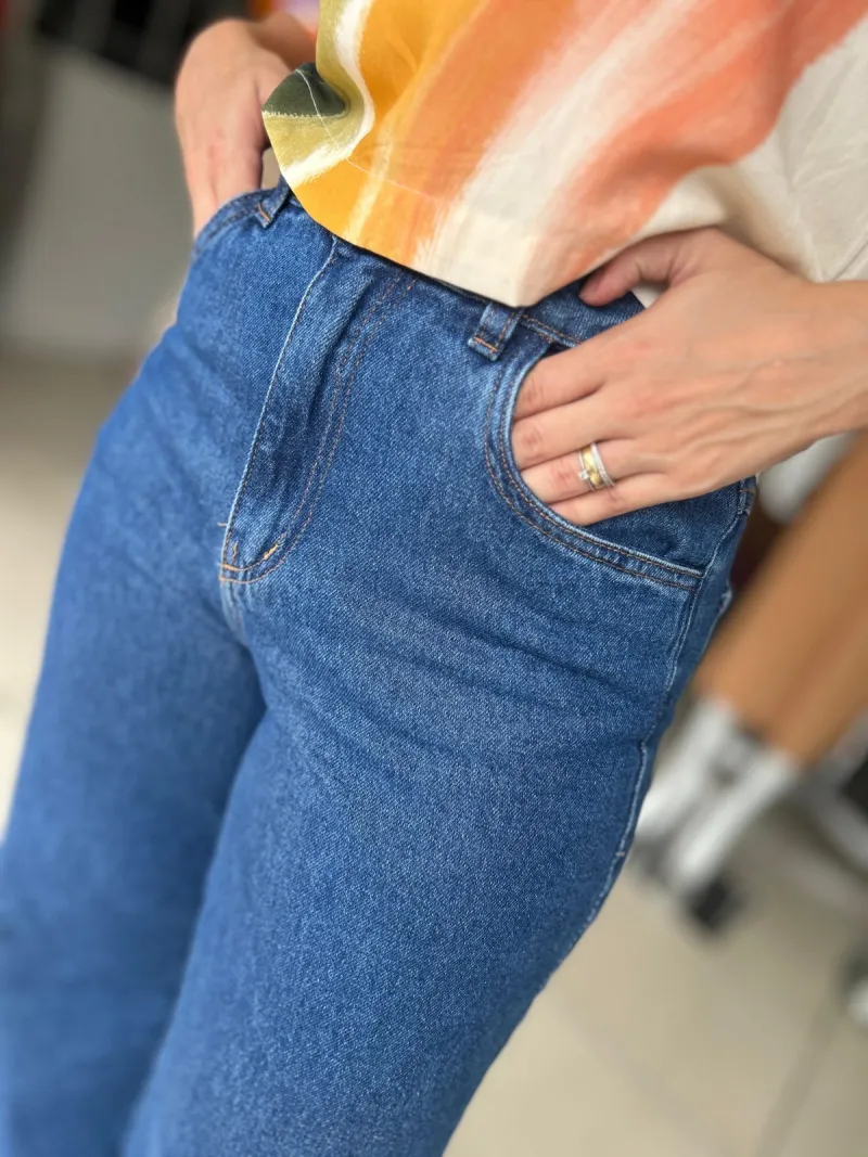 CALÇA FEMININO WIDE LEG LEG NEXO
