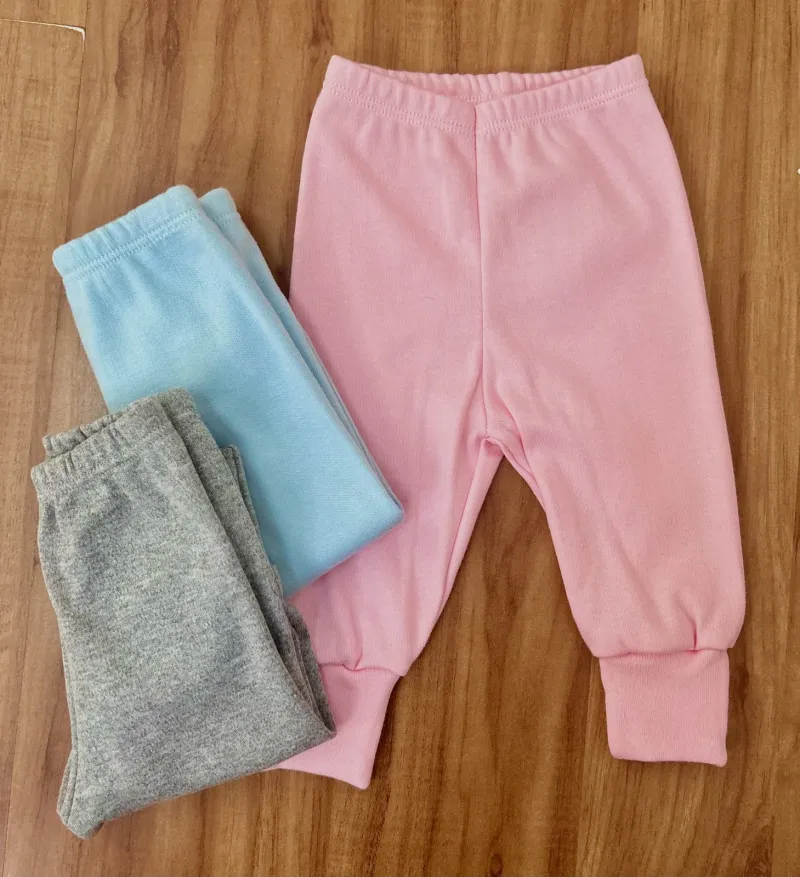 MIJÃO UNISSEX INFANTIL C/PE