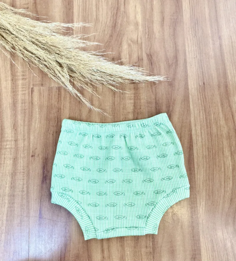 NOSSO BEBE — KIT2 MASCULINO INFANTIL TAPA FRALDA