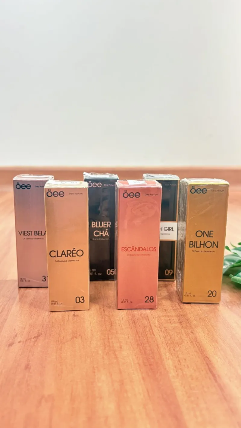 PERFUME FEMININO OEE