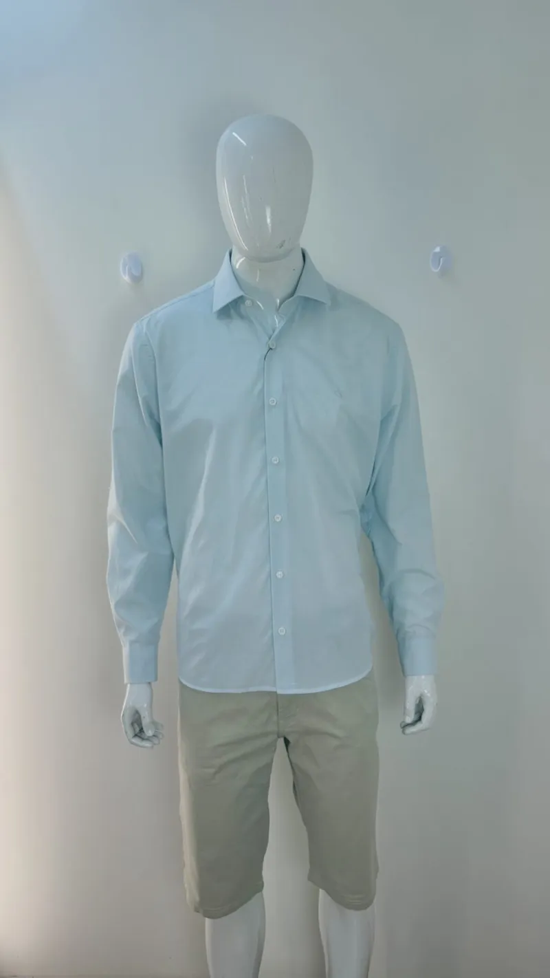 CAMISA MASCULINO MANGA LONGA