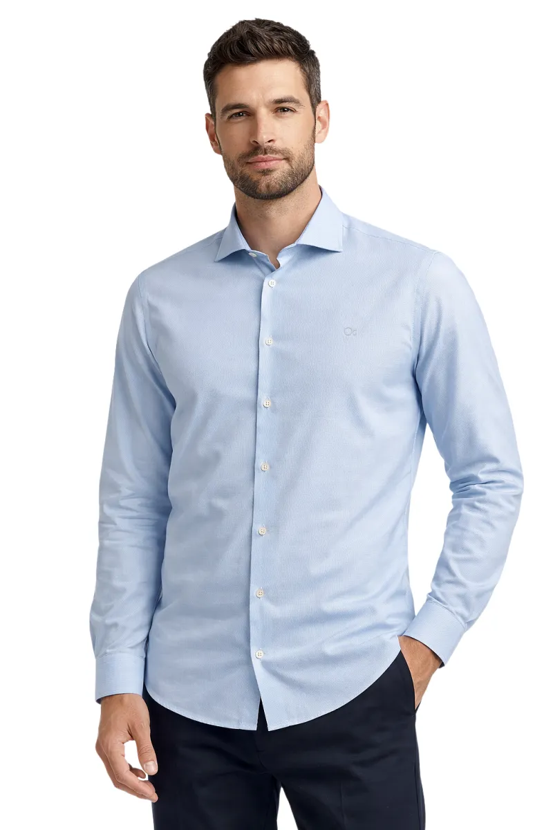 CAMISA MASCULINO ADULTO MANGA LONGA SOC