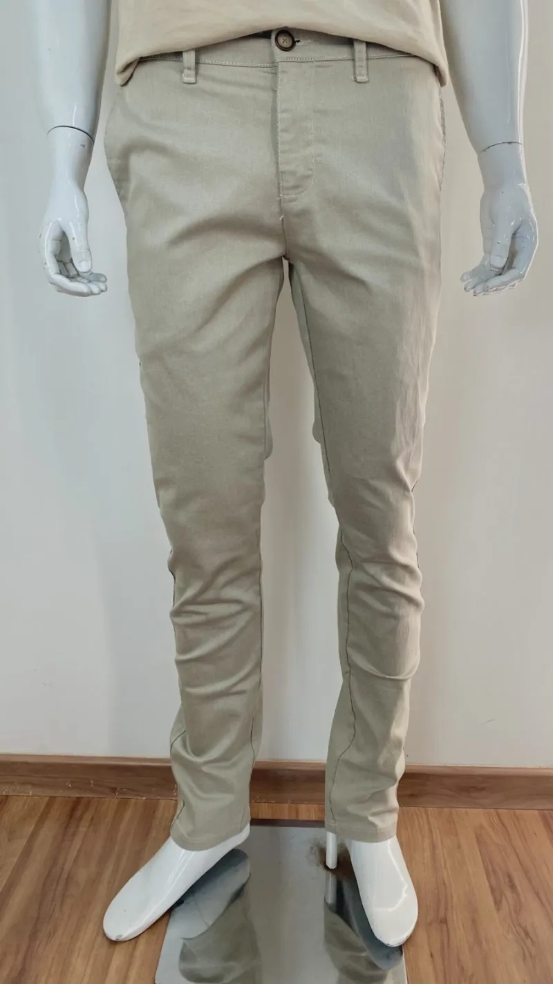 CALÇA MASCULINO ADULTO SLIM