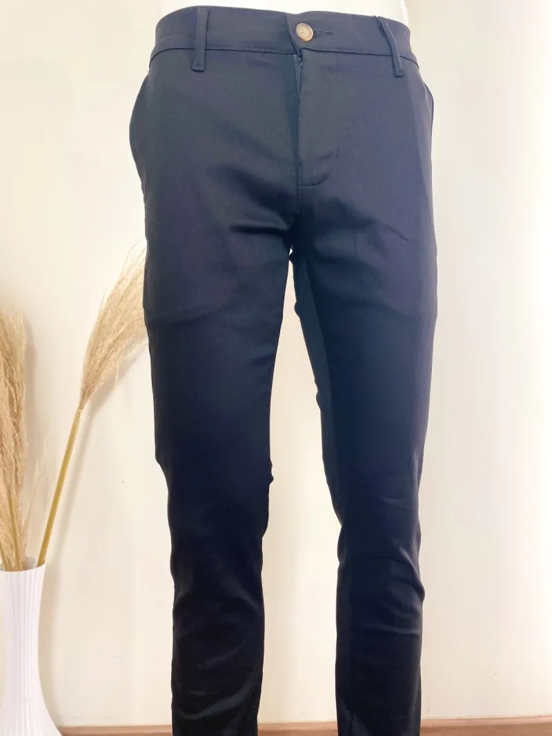 CALÇA MASCULINO ADULTO SLIM