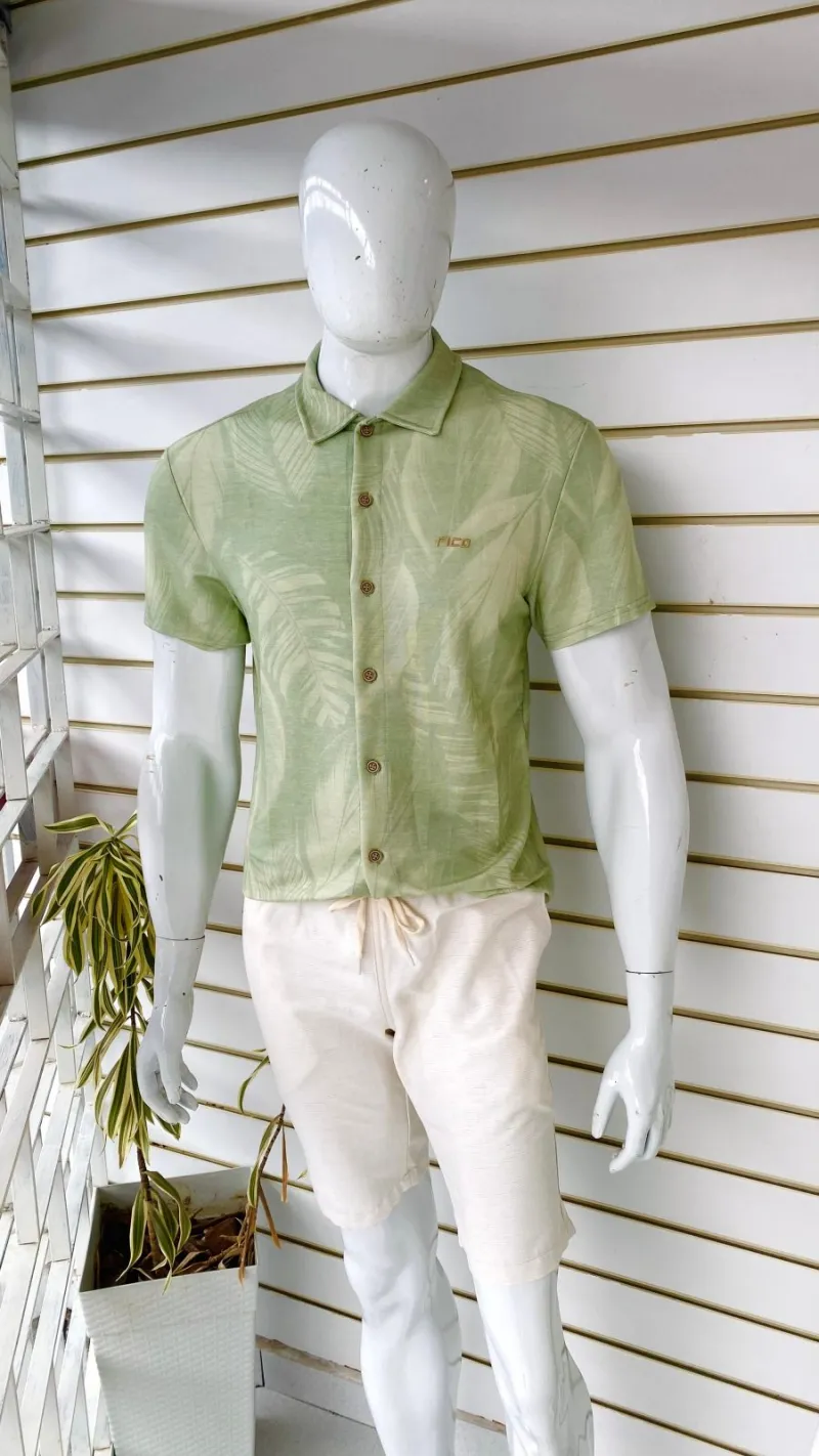 BERMUDA MASCULINO ADULTO