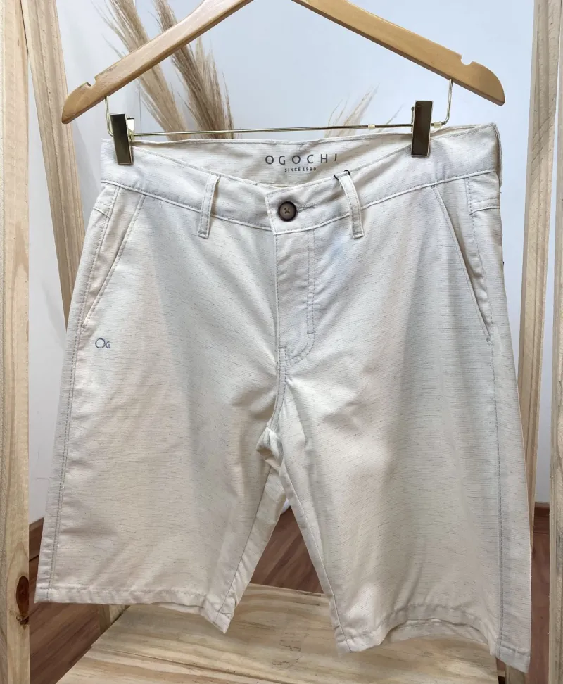 BERMUDA MASCULINO ADULTO TRAD