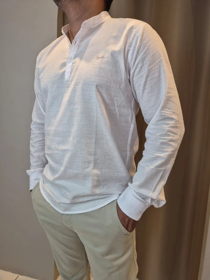 OGOCHI — BERMUDA MASCULINO CASUAL