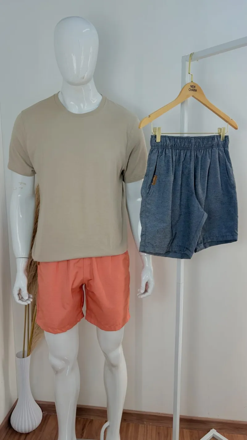 BERMUDA MASCULINO ADULTO