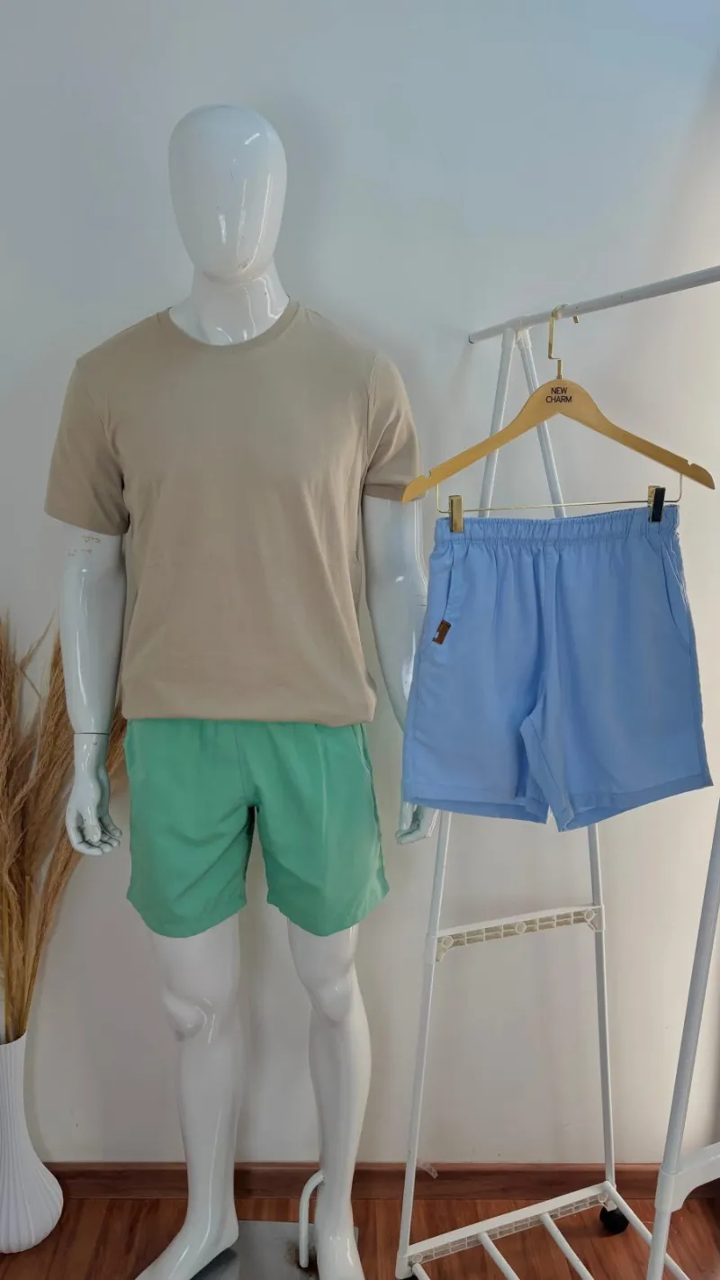 BERMUDA MASCULINO ADULTO CASUAL