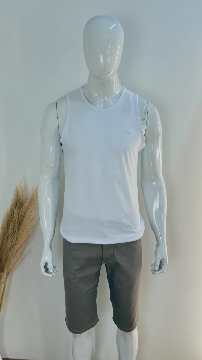 REGATA MASCULINO