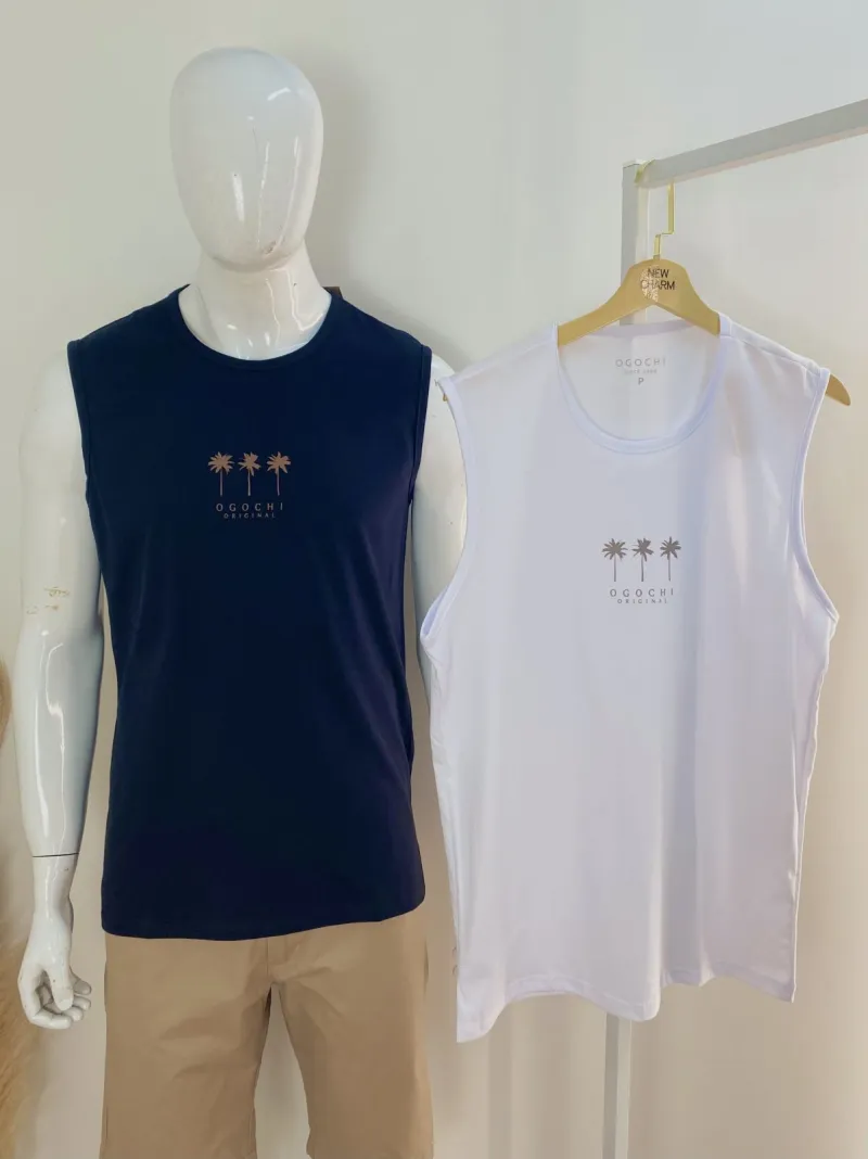 REGATA MASCULINO ADULTO