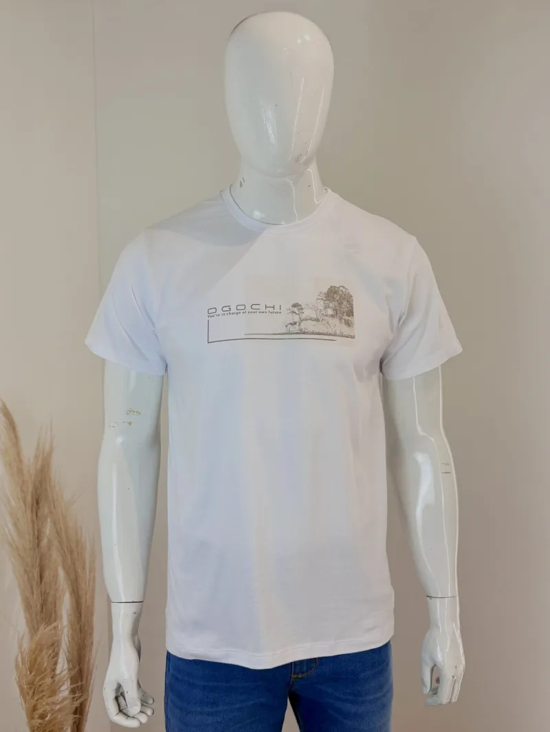 CAMISETA MASC ADT MM