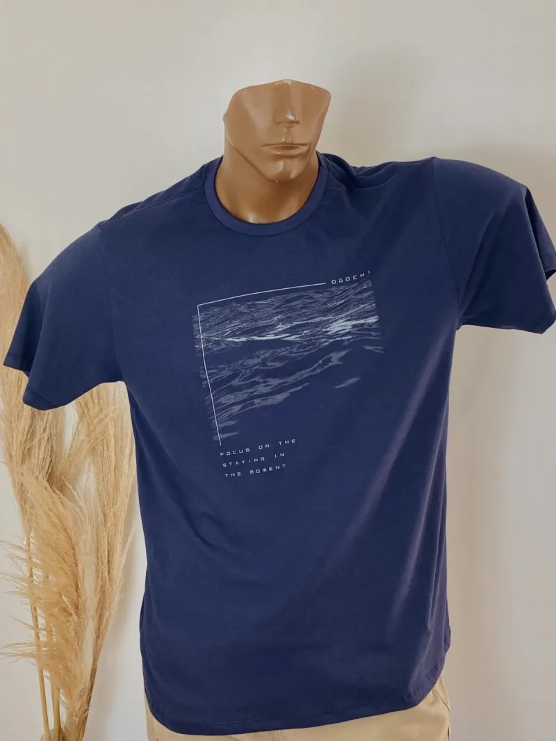 CAMISETA MASC ADT MM