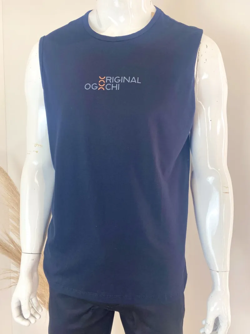 REGATA MASCULINO ADULTO