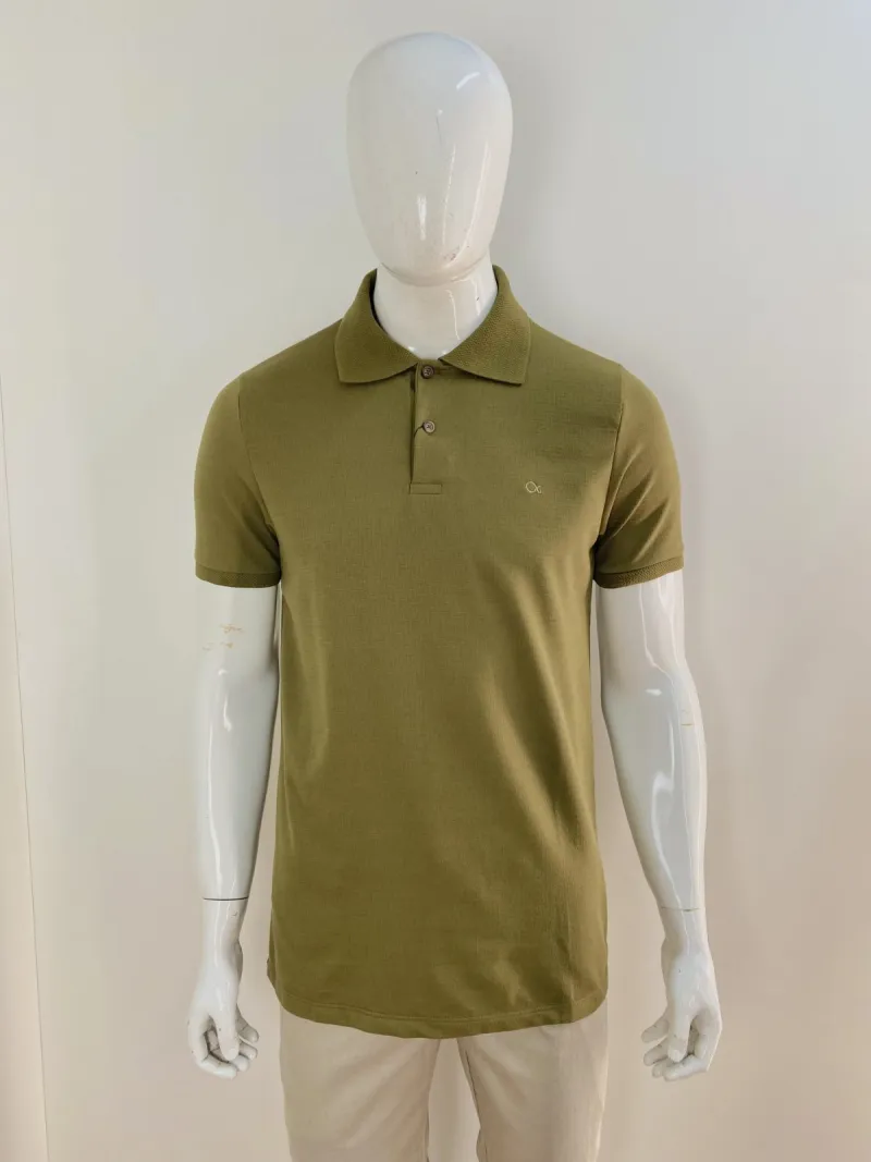 POLO MASCULINO ADULTO SEM MANGA
